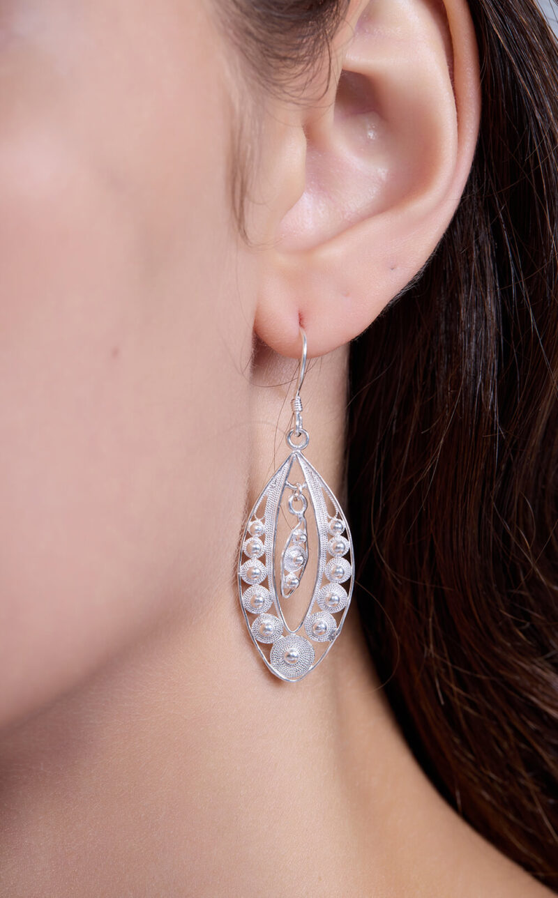 the evil eye earrings - Image 3