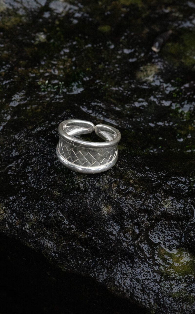 Hand Weaved Ring - Image 3