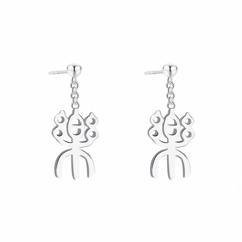“Le” Joy Earrings