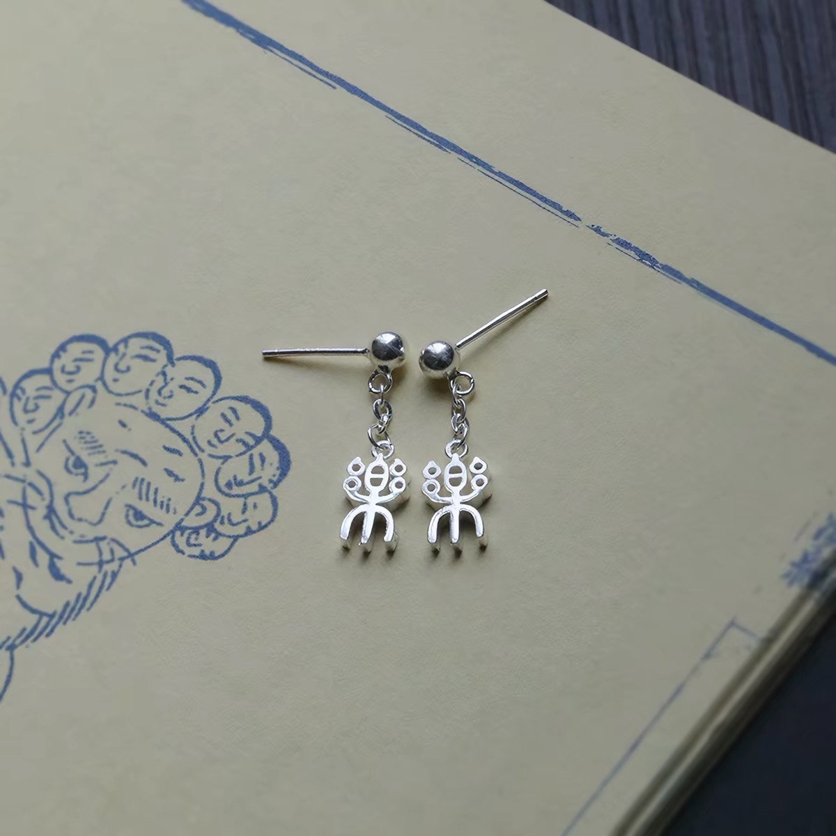 “Le” Joy Earrings - Image 5